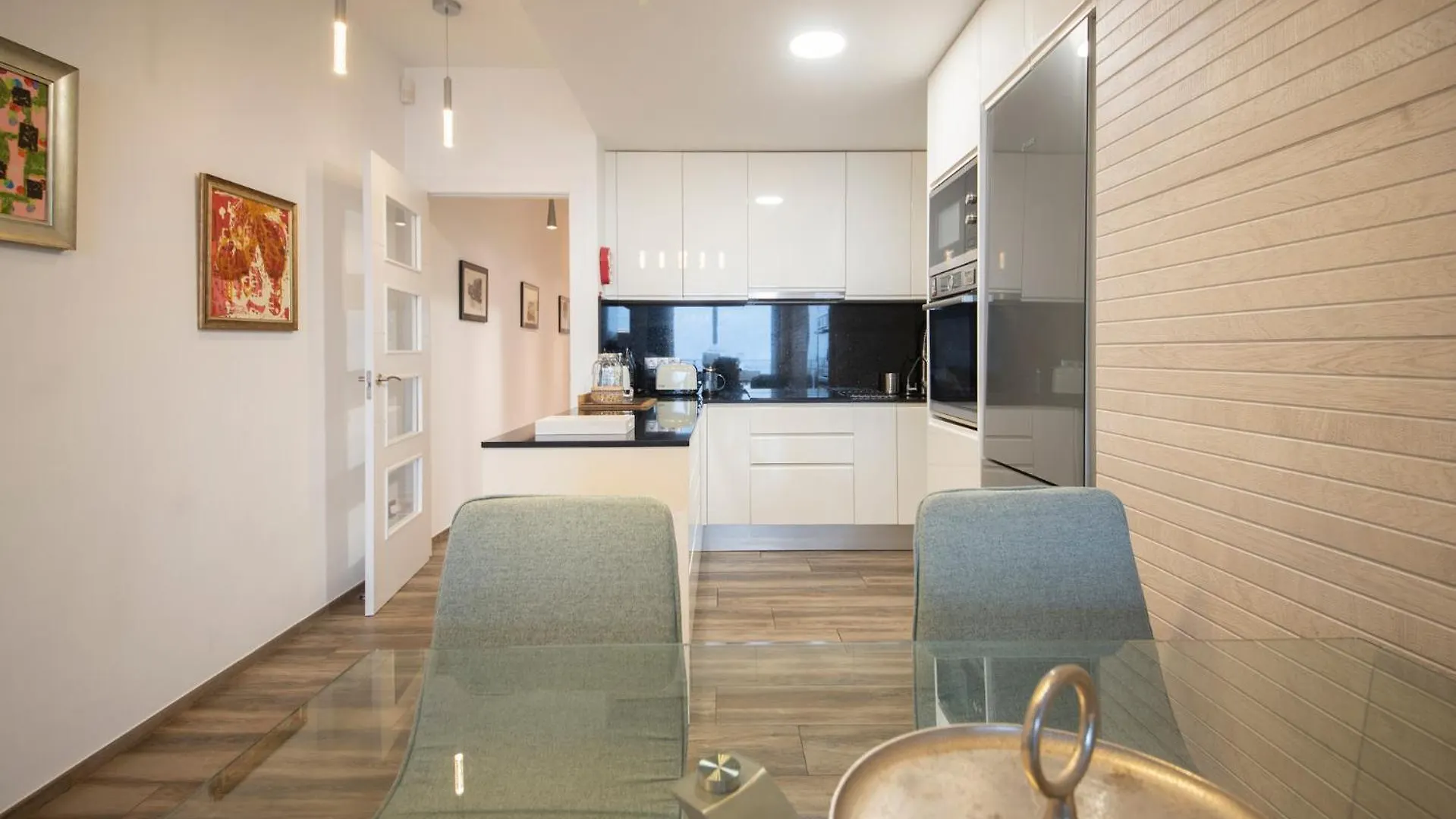 Appartamento Tarraco Homes-Th139 Apartamento Centrico Con Vistas Al Mar Y Parking Tarragona